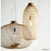 BAMBOO LAMPSHADE